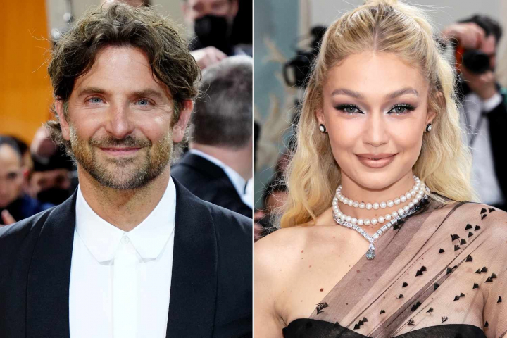 Bradley Cooper si Gigi Hadid nu se mai ascund. Cum au fost surprinsi la Londra - FOTO
