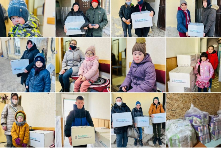 Devino si tu persoana garanta pentru un copil din Republica Moldova, care are nevoie de ajutor 