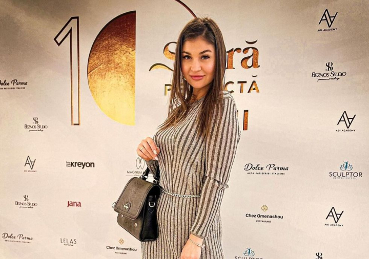 Traieste in Dubai, dar are business in Moldova. Cum reuseste Cezara Pink sa gestioneze afacerea la distanta? - VIDEO