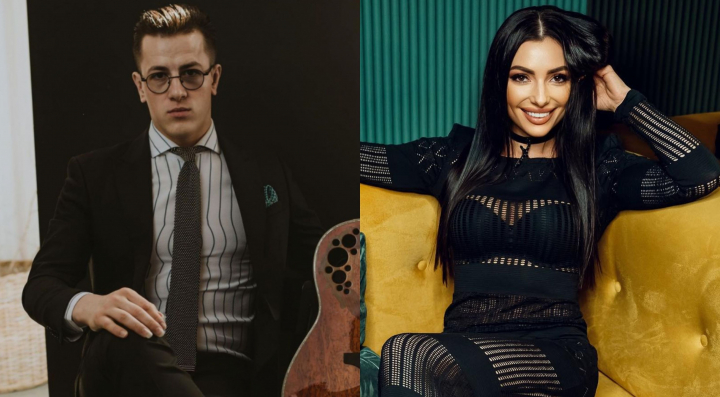 Patric Hanganu, declaratie surprinzatoare despre fosta iubita: „ Eu doar o sa incerc sa...” - VIDEO Patric Hanganu, declaratie surprinzatoare despre fosta iubita: „ Eu doar o sa incerc sa...” - VIDEO