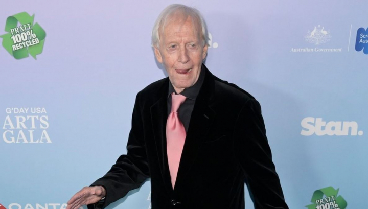 Il recunosti pe batranelul ghidus? In anii '90, era considerat cel mai sarmant actor de la Hollywood - FOTO