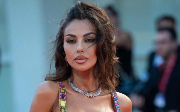 Madalina Ghenea incinge spiritele dupa ce a aparut in bratele fostului iubit, Philipp Plein - FOTO