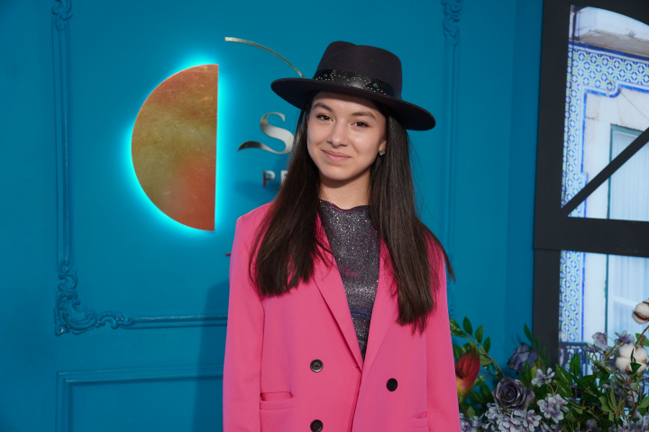 Iulia Teleuca este in febra pregatirilor pentru marea finala Nationala Eurovision! Care este mesajul piesei - VIDEO Iulia Teleuca este in febra pregatirilor pentru marea finala Nationala Eurovision! Care este mesajul piesei - VIDEO