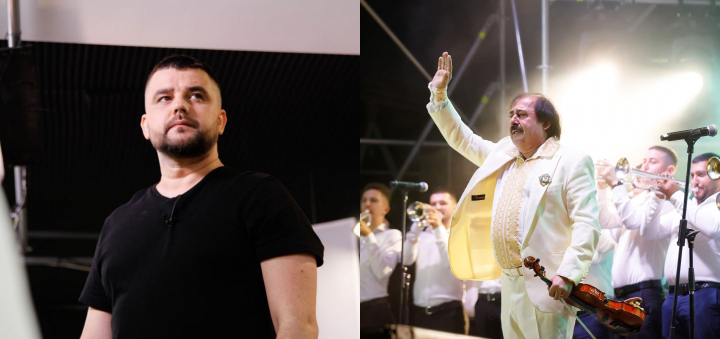 Emotionant! Anatolie Melnic impreuna cu orchestra Lautarii au indeplinit dorinta unei fetite care parcurge 20 de kilometri cu un acordeon in spate pentru a ajunge la scoala muzicala - VIDEO Emotionant! Anatolie Melnic impreuna cu orchestra Lautarii au indeplinit dorinta unei fetite care parcurge 20 de kilometri cu un acordeon in spate pentru a ajunge la scoala muzicala - VIDEO