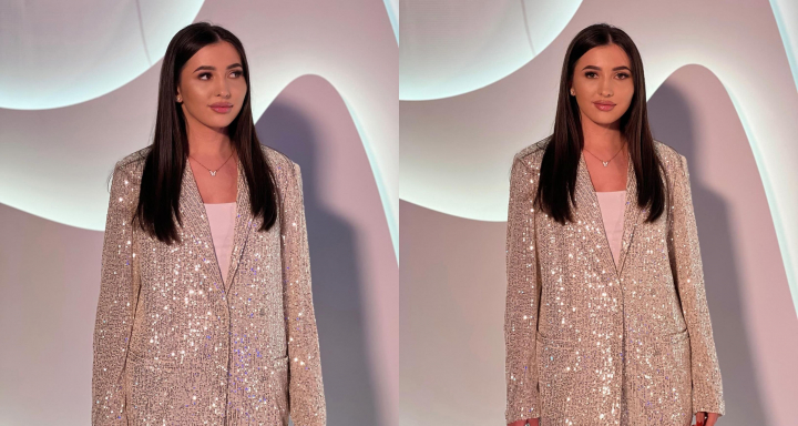 „Ascult si nu-mi vine a crede”! Laurentia Coptilet - interpretare emotionanta a unui cover! Vezi cum suna piesa despre parintii plecati - VIDEO „Ascult si nu-mi vine a crede”! Laurentia Coptilet - interpretare emotionanta a unui cover! Vezi cum suna piesa despre parintii plecati - VIDEO