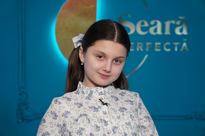 O mica artista cu aspiratii mari! Ruxanda Gilca: „Teatrul pentru mine inseamna o adevarata aventura” - VIDEO O mica artista cu aspiratii mari! Ruxanda Gilca: „Teatrul pentru mine inseamna o adevarata aventura” - VIDEO