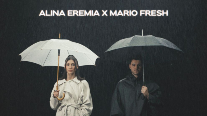 Alina Eremia si Mario Fresh, performanta cum rar mai vezi! Cei doi artisti au cea mai ascultata piesa a anului 2023, de pe radio
Alina Eremia si Mario Fresh, performanta cum rar mai vezi! Cei doi artisti au cea mai ascultata piesa a anului 2023, de pe radio
