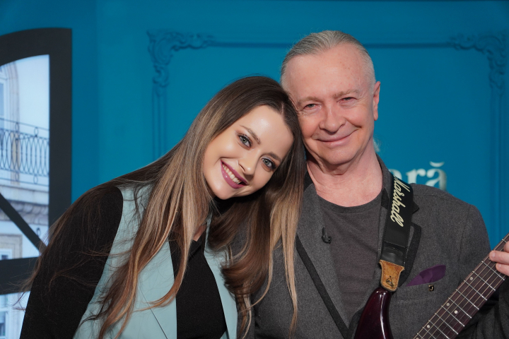 Liviu Stirbu are o comoara acasa! Fiica lui, Livia, face senzatie la pian: „In scurt timp veti auzi piese noi in calitate de vocalista” - VIDEO Liviu Stirbu are o comoara acasa! Fiica lui, Livia, face senzatie la pian: „In scurt timp veti auzi piese noi in calitate de vocalista” - VIDEO