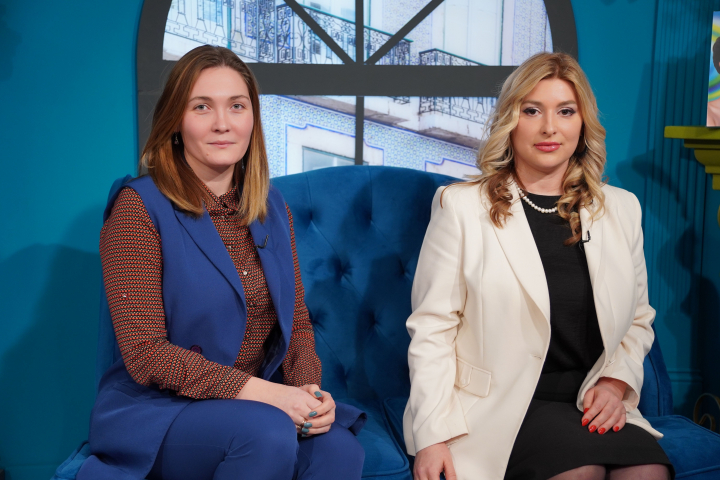 Programul de stagii platite in sectorul energetic! Afla de la Ala Zolotariov si Doina Dinga ce presupune acest proiect, dar si ce remunerare primesti - VIDEO Programul de stagii platite in sectorul energetic! Afla de la Ala Zolotariov si Doina Dinga ce presupune acest proiect, dar si ce remunerare primesti - VIDEO