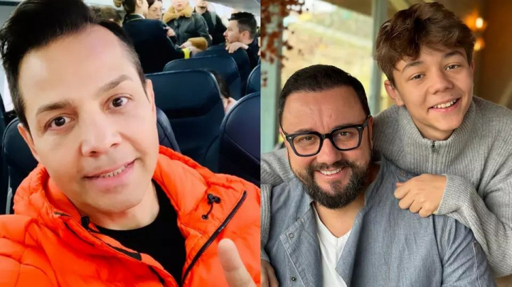 Jean de la Craiova si Catalin Maruta au pus punct glumelor despre asemanarea dintre fiul Andrei si artist: „Terminati cu prostiile astea” Jean de la Craiova si Catalin Maruta au pus punct glumelor despre asemanarea dintre fiul Andrei si artist: „Terminati cu prostiile astea”