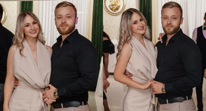 Adrenalina pentru interpreta, Sasha Letty si sotul acesteia! Ce provocare le-a organizat Dina Munteanu - VIDEO
