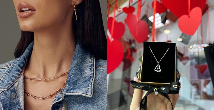 Esti in pana de idei de cadou pentru Ziua Indragostitilor? EV GOLD iti sare in ajutor si iti prezinta cele mai noi modele - VIDEO Esti in pana de idei de cadou pentru Ziua Indragostitilor? EV GOLD iti sare in ajutor si iti prezinta cele mai noi modele - VIDEO