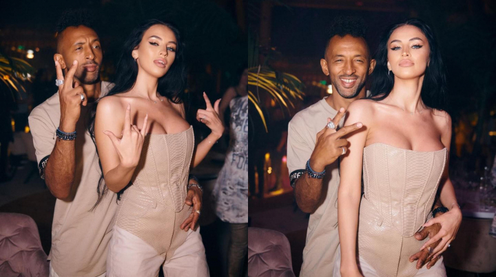 Totul a inceput de la o simpla prietenie, iar acum nu-si imagineaza viata unul fara altul! Primul interviu cu Gabriella Nastas si Kamara: „Noi suntem total departe de stereotipurile: nunta, casatorie”. Totul a inceput de la o simpla prietenie, iar acum nu-si imagineaza viata unul fara altul! Primul interviu cu Gabriella Nastas si Kamara: „Noi suntem total departe de stereotipurile: nunta, casatorie”.