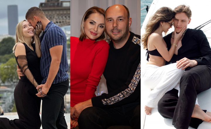 Valentine’s Day pe social media! Cum au fost surprinse vedetele de la noi dis-de-dimineata - FOTO/VIDEO Valentine’s Day pe social media! Cum au fost surprinse vedetele de la noi dis-de-dimineata - FOTO/VIDEO