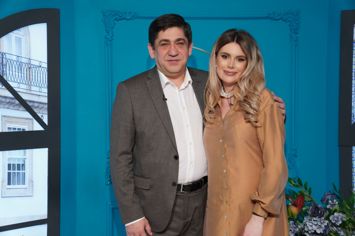 La inceput o afecta gura lumii, acum, nu da doi bani pe parerile celor din jur! Ce dezvaluiri a facut sotia lui Corneliu Botgros - VIDEO
