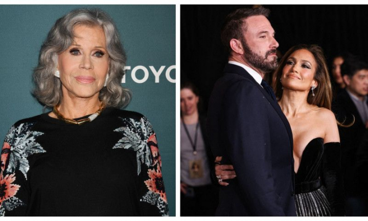 Ce spune Jane Fonda despre relatia lui Jennifer Lopez cu Ben Affleck. Actrita de 86 de ani nu a fost blanda: „E absurd!”
Ce spune Jane Fonda despre relatia lui Jennifer Lopez cu Ben Affleck. Actrita de 86 de ani nu a fost blanda: „E absurd!”