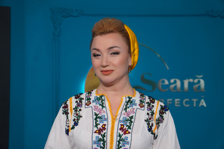 Oxana Craciun se pregateste sa devina soacra mare. Ce parere are interpreta despre viitoarea nora - VIDEO