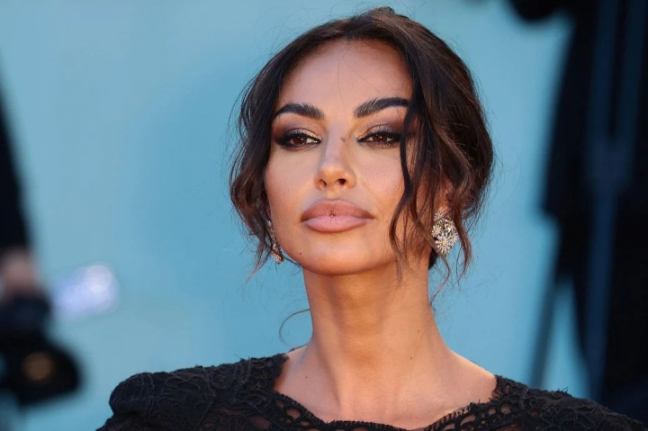 Madalina Ghenea, cap de afis intr-o noua franciza de actiune! Superba romanca, imagini inedite alaturi de actorul cu care va juca in „he Lost Book of Creation” - FOTO