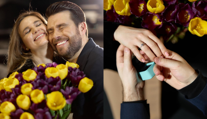 Cat costa inelul de logodna al Violetei Scrisu. Dorin Galben a investit mii de euro in fericirea iubitei lui - FOTO Cat costa inelul de logodna al Violetei Scrisu. Dorin Galben a investit mii de euro in fericirea iubitei lui - FOTO