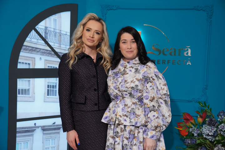 Nu mai stiti ce sa faceti cu picii vostri in zilele posomorate? Victoria Rosca are o premiera la teatru pentru copii - VIDEO Nu mai stiti ce sa faceti cu picii vostri in zilele posomorate? Victoria Rosca are o premiera la teatru pentru copii - VIDEO