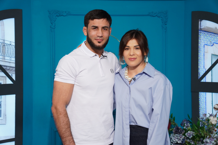 Povestea de iubire a campionilor Valeriu Mircea si Anastasia Nichita! Afla cine este mai gelos, cine spune mai des „te iubesc”, dar si cine lupta mai bine - VIDEO Povestea de iubire a campionilor Valeriu Mircea si Anastasia Nichita! Afla cine este mai gelos, cine spune mai des „te iubesc”, dar si cine lupta mai bine - VIDEO