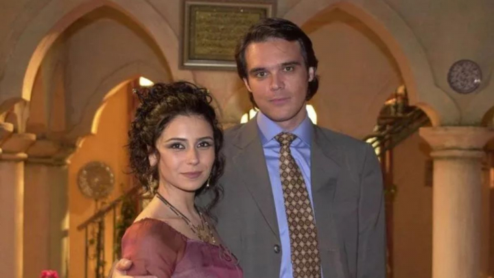 Cum arata acum Said, sotul lui Jade din serialul Clona. Actorul a trecut printr-un divort si a devenit tata de gemeni la 51 de ani - FOTO