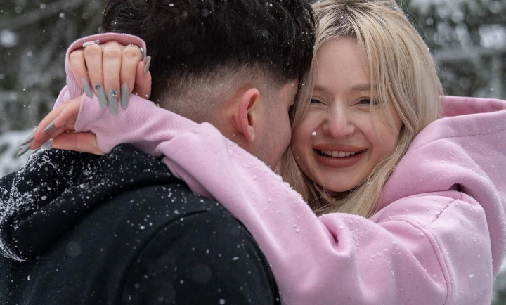 Daniela Costetchi si iubitul si-au dus relatia la un nou nivel: „A avut si criza de frica” - VIDEO