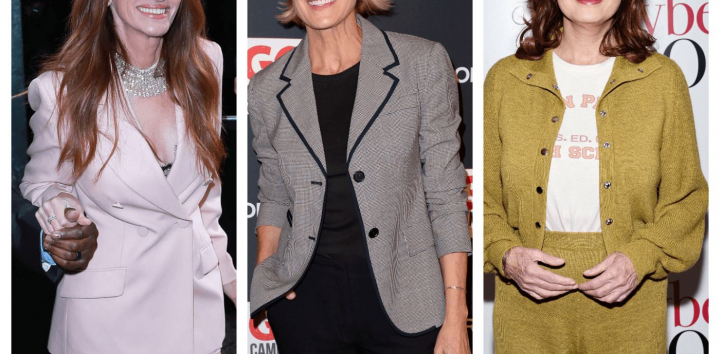 Frumusete fara bisturiu. Aceste femei celebre au lasat varsta sa se aseze pe chipul lor - FOTO
Frumusete fara bisturiu. Aceste femei celebre au lasat varsta sa se aseze pe chipul lor - FOTO