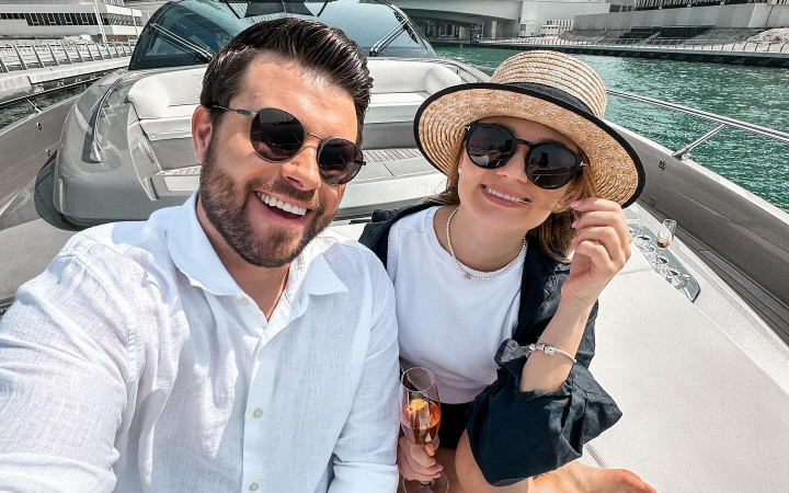 Dorin Galben a cerut-o in casatorie pentru a doua oara pe Violeta Scrisu! Cum arata inelul pe care l-a cumparat cu 7 ani in urma: „Am dat pe el un salariu si jumatate” - FOTO