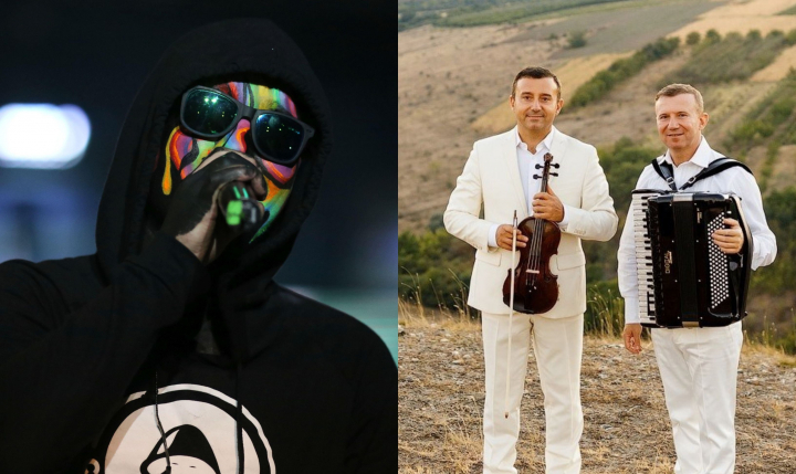 Orchestra Fratilor Advahov - colaborare inedita cu Carla's Dreams: „Asa ceva n-am mai vazut” - VIDEO Orchestra Fratilor Advahov - colaborare inedita cu Carla's Dreams: „Asa ceva n-am mai vazut” - VIDEO