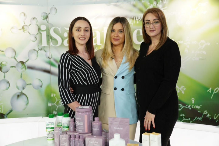 Beneficiile consumului Vitaminei D! Stella Tarnovschi si Aurelia Anghel ne spun totul despre beneficiile produselor Farmasi - VIDEO Beneficiile consumului Vitaminei D! Stella Tarnovschi si Aurelia Anghel ne spun totul despre beneficiile produselor Farmasi - VIDEO