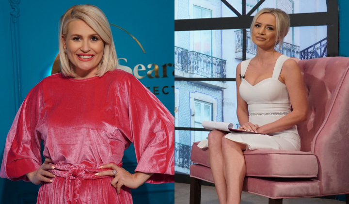 Dianna Rotaru - pusa pe sotii! Ce farsa i-a facut Anisoarei Loghin - VIDEO Dianna Rotaru - pusa pe sotii! Ce farsa i-a facut Anisoarei Loghin - VIDEO