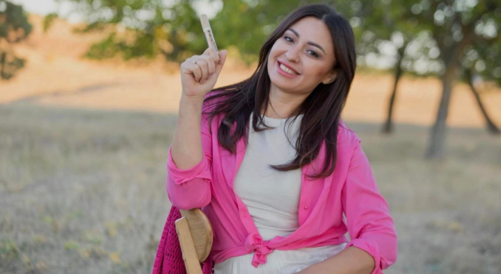 Totul despre ingrijirea tenului primavara! Tatiana Ustica: „Este important sa folosim protectia pentru a preveni petele pigmentare” - VIDEO