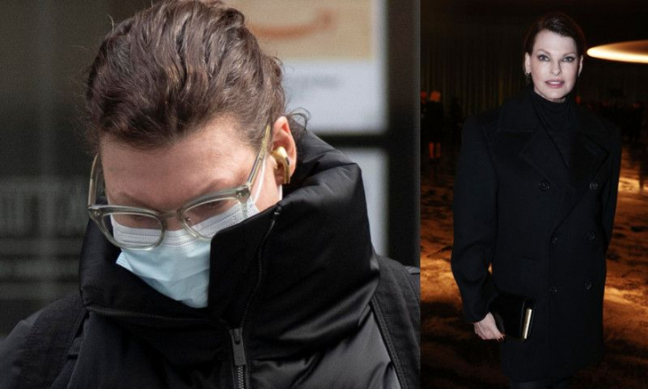 Linda Evangelista, la Saptamana Modei de la Paris, la trei ani de cand dezvaluia ca a fost „desfigurata” de o procedura estetica - FOTO Linda Evangelista, la Saptamana Modei de la Paris, la trei ani de cand dezvaluia ca a fost „desfigurata” de o procedura estetica - FOTO