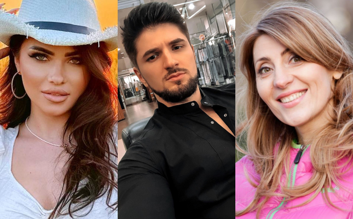 Vedetele noastre au „fugit” din tara! Iata ce destinatii de lux au ales de aceasta data - FOTO/VIDEO Vedetele noastre au „fugit” din tara! Iata ce destinatii de lux au ales de aceasta data - FOTO/VIDEO