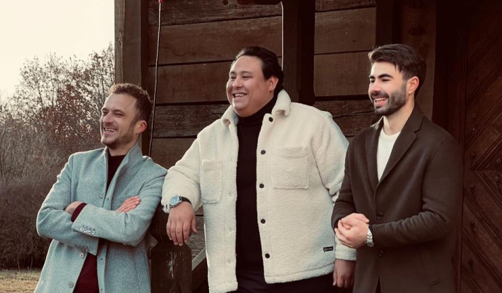 Formatia „Melodivo” a lansat o melodie in limba italiana: „Este despre dragoste si frica…” - VIDEO Formatia „Melodivo” a lansat o melodie in limba italiana: „Este despre dragoste si frica…” - VIDEO
