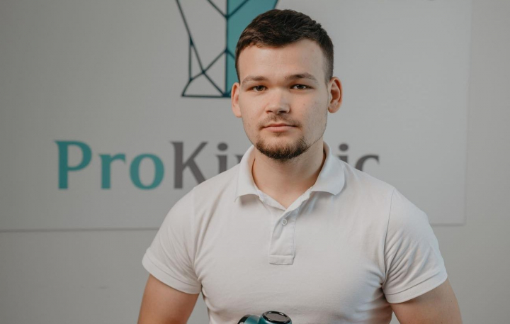 Ce este kinetoterapia si cand este necesara? Cristian Pinzari iti explica cum poti trata si preveni problemele osteoarticulare - VIDEO
