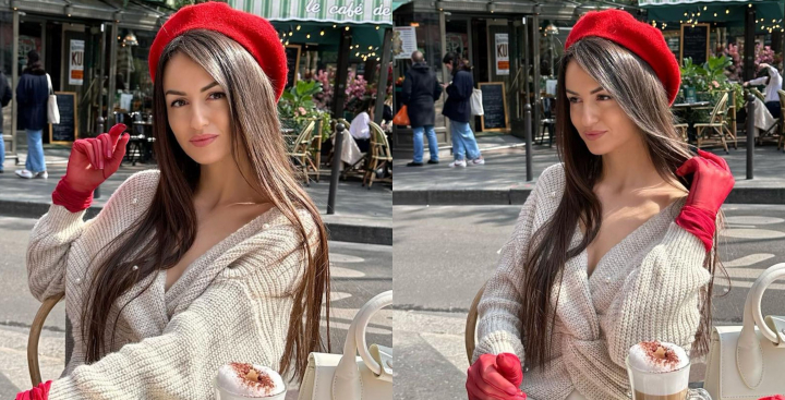 Ella Chistol si-a pregatit tinuta pentru 8 martie la MonaLisa Boutique! Ce a ales sa poarte in aceasta zi speciala - VIDEO Ella Chistol si-a pregatit tinuta pentru 8 martie la MonaLisa Boutique! Ce a ales sa poarte in aceasta zi speciala - VIDEO