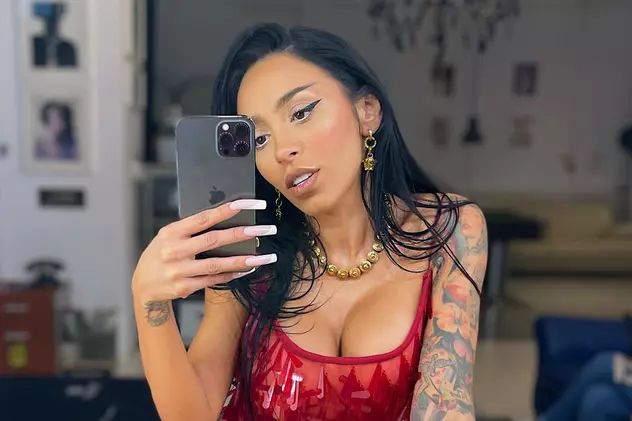 Ce operatii estetice regreta Ruby. Artista a recunoscut ca a apelat, de mai multe ori, la bisturiul medicului estetician: „Mi-a dat un pic de furca”
Ce operatii estetice regreta Ruby. Artista a recunoscut ca a apelat, de mai multe ori, la bisturiul medicului estetician: „Mi-a dat un pic de furca”