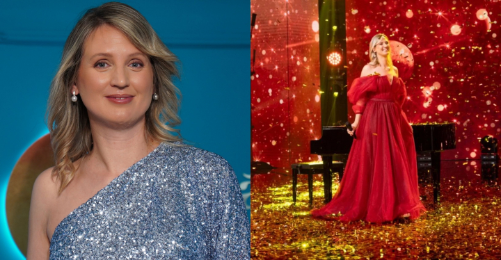 A primit Golden Buzz si merge direct in semifinala! Povestea din spatele succesului pe care l-a obtinut Violeta Botezatu - VIDEO A primit Golden Buzz si merge direct in semifinala! Povestea din spatele succesului pe care l-a obtinut Violeta Botezatu - VIDEO