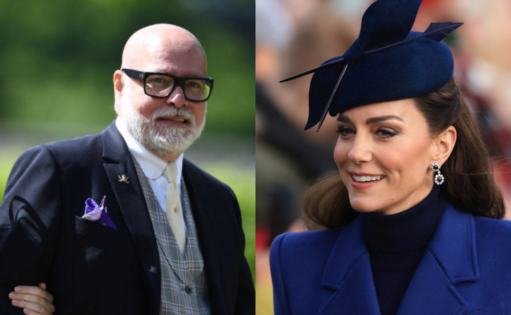 Unchiul lui Kate Middleton, noi detalii despre starea de sanatate a printesei: „Exista un motiv pentru care nu vorbeste” Unchiul lui Kate Middleton, noi detalii despre starea de sanatate a printesei: „Exista un motiv pentru care nu vorbeste”