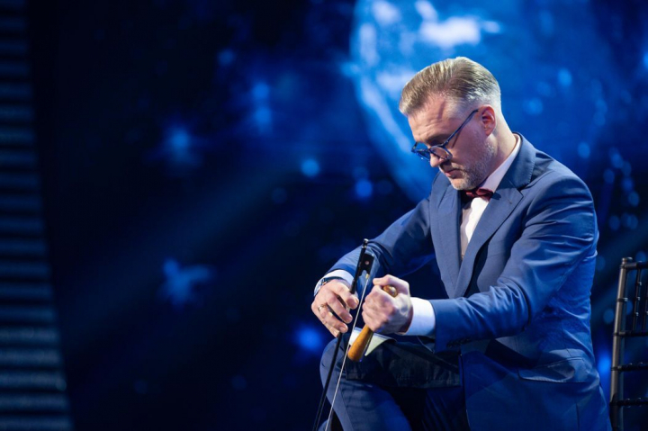 Povestea inedita a moldoveanului care canta la fierastrau! Ce concert le-a oferit Sergiu Nichitovschi juratilor de la Romanii au talent: „E incredibil! Eu nu am mai auzit asa ceva pana acum!” Povestea inedita a moldoveanului care canta la fierastrau! Ce concert le-a oferit Sergiu Nichitovschi juratilor de la Romanii au talent: „E incredibil! Eu nu am mai auzit asa ceva pana acum!”