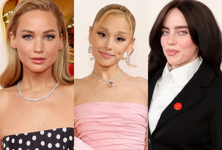 Cele mai prost imbracate vedete de la Oscar 2024! S-au facut de ras pe covorul rosu - FOTO Cele mai prost imbracate vedete de la Oscar 2024! S-au facut de ras pe covorul rosu - FOTO