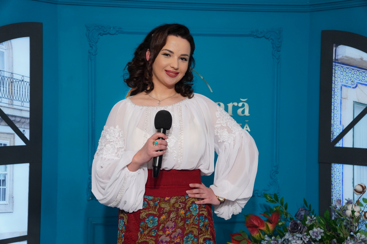 O femeie trebuie iubita sau inteleasa? Ce parere are Doina Sulac la acest subiect - VIDEO O femeie trebuie iubita sau inteleasa? Ce parere are Doina Sulac la acest subiect - VIDEO