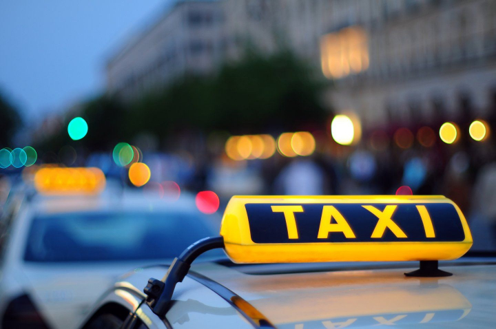 O masina de taxi cu pisici in ea! Iubitorii de animalute pot avea parte de o calatorie unica in compania acestora - VIDEO