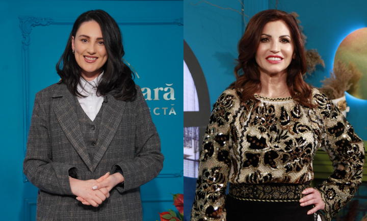 Doina Danielean - partea ei de adevar! Cum comenteaza jurnalista situatia tensionata dintre ea si Victoria Lungu: „Ea m-a sunat de 8 martie...” - VIDEO