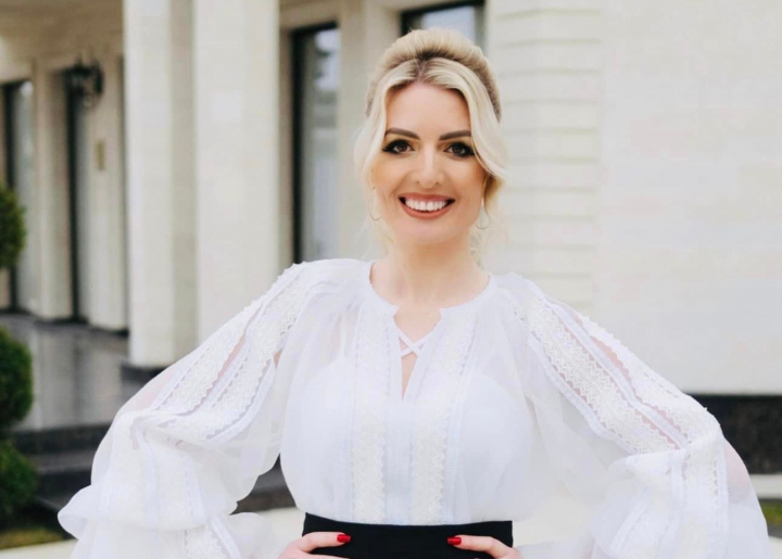 „Femeia trebuie iubita atat de mult, incat sa nu-ti trebuiasca timp sa o intelegi”! Veronica Suruceanu, mai sincera ca niciodata - VIDEO