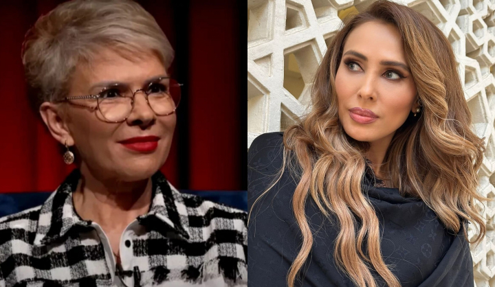 Iulia Vantur, enervata la culme de Teo Trandafir! A izbucnit in direct: „Draga mea, acum sincer...”