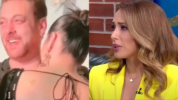 Imaginile momentului cu Salman Khan, in tandreturi cu o alta femeie: „Cu Iulia de ce nu se pozeaza asa?” - VIDEO