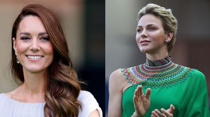 Misterul disparitiilor: inainte de Kate Middleton , Printesa Charlene a fost si ea de nevazut timp de 10 luni Misterul disparitiilor: inainte de Kate Middleton , Printesa Charlene a fost si ea de nevazut timp de 10 luni